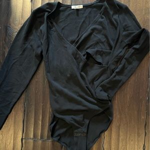 Madewell body suit